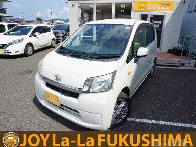 2013 Daihatsu Move