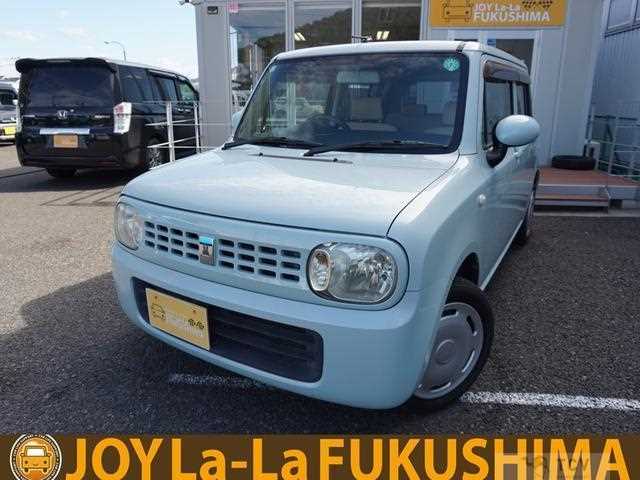 2011 Suzuki Lapin
