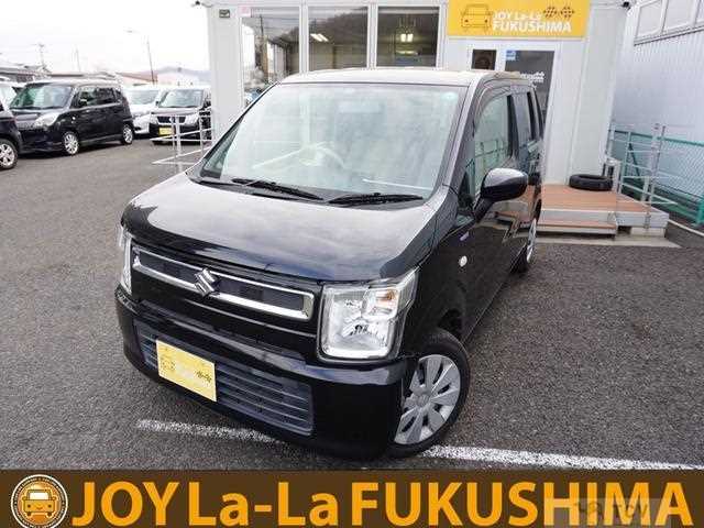 2017 Suzuki Wagon R