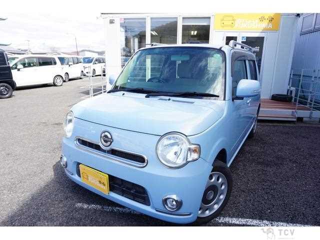2013 Daihatsu MIRA COCOA