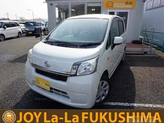 2014 Daihatsu Move
