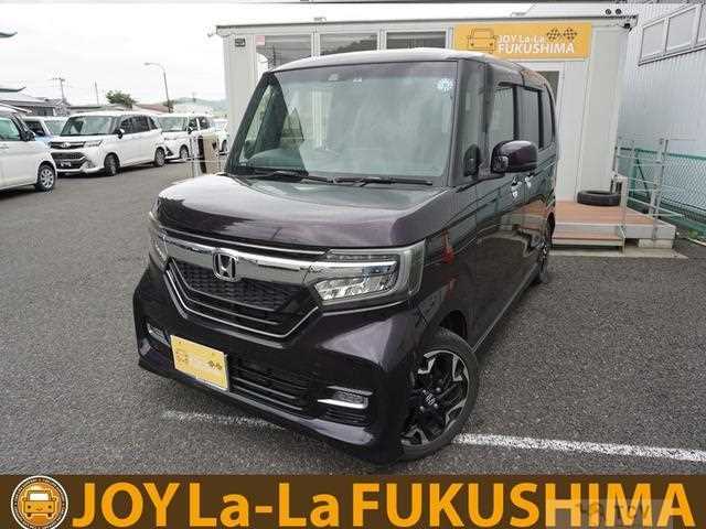 2018 Honda N BOX