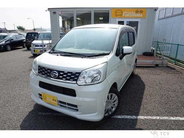 2017 Daihatsu Move