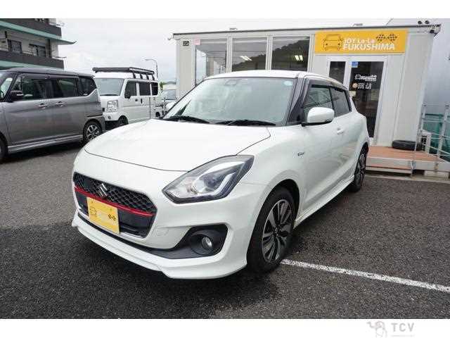 2017 Suzuki Swift