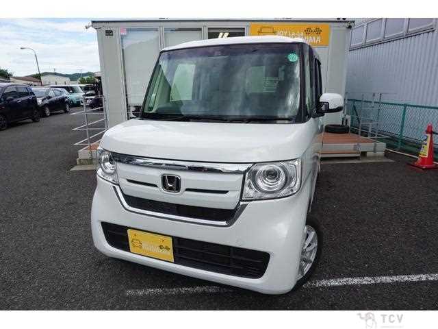 2019 Honda N BOX