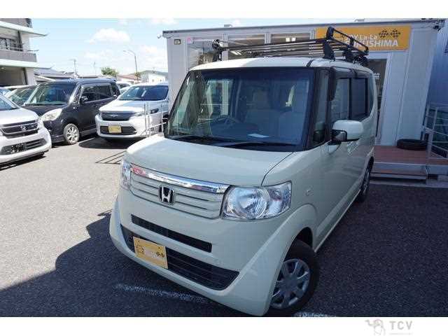 2012 Honda N BOX