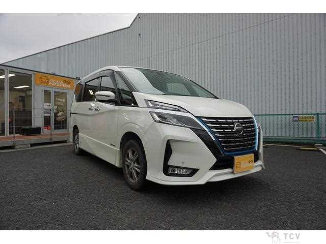 2021 Nissan Serena