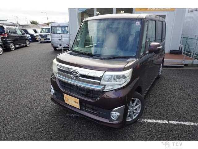 2014 Daihatsu Tanto
