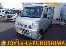 2017 Mitsubishi Minicab Van