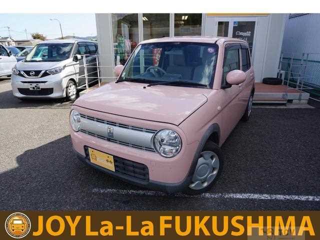 2018 Suzuki Lapin
