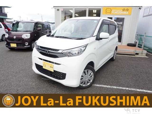 2020 Mitsubishi eK Wagon