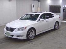 2009 Lexus LS