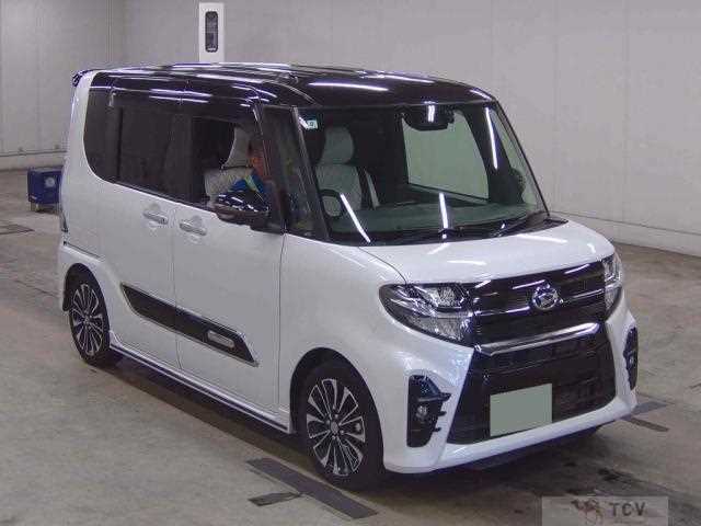 2019 Daihatsu Tanto