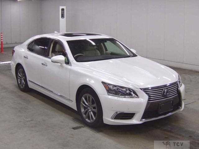 2015 Lexus LS