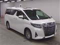 2020 Toyota Alphard G