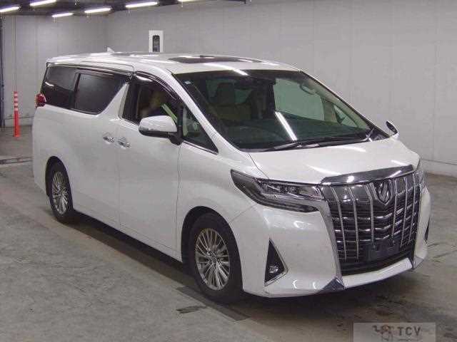 2020 Toyota Alphard G