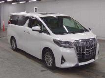 2020 Toyota Alphard G