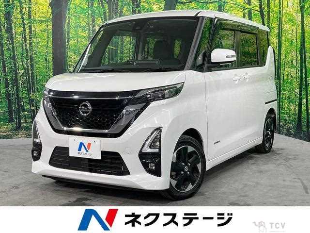 2021 Nissan ROOX