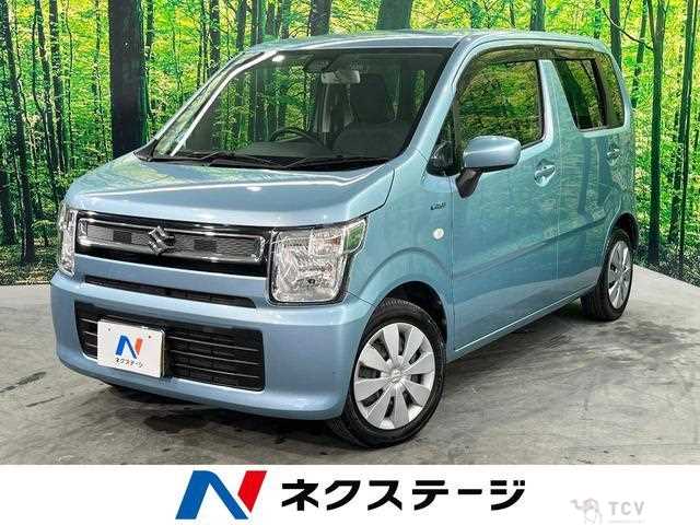 2019 Suzuki Wagon R