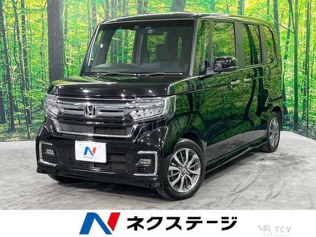 2022 Honda N BOX