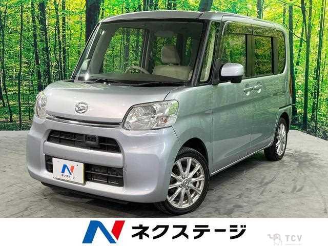 2014 Daihatsu Tanto