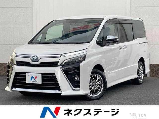 2021 Toyota Voxy