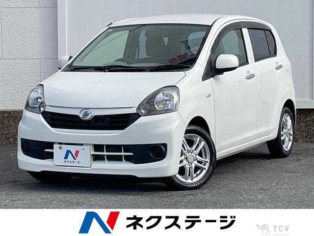 2016 Daihatsu Mira