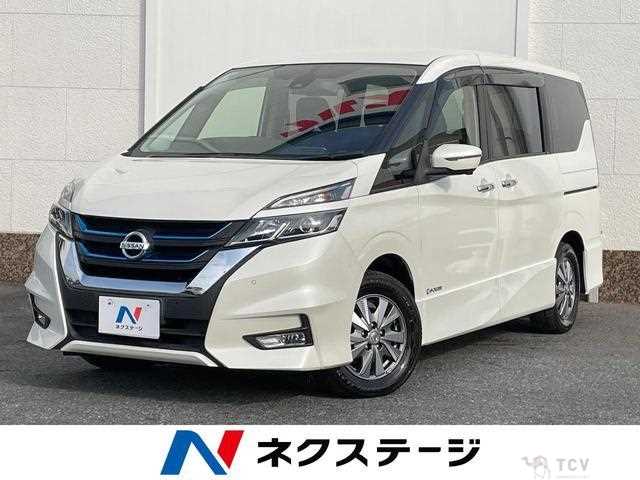 2018 Nissan Serena