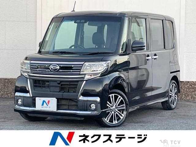 2018 Daihatsu Tanto