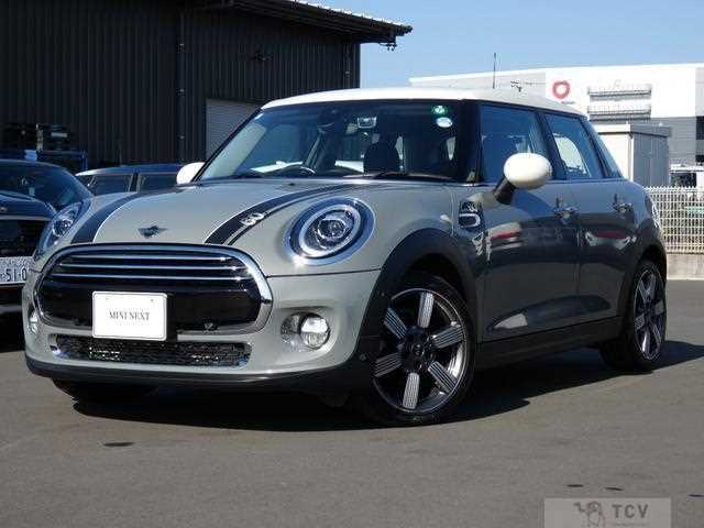 2019 BMW MINI