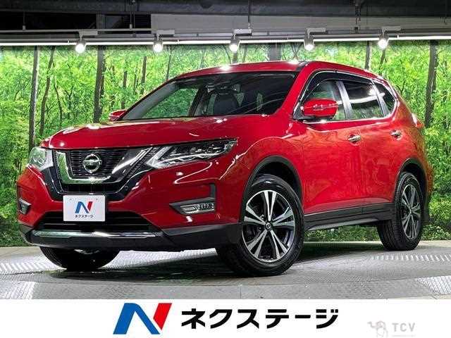2018 Nissan X-Trail
