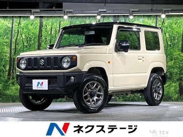 2022 Suzuki Jimny
