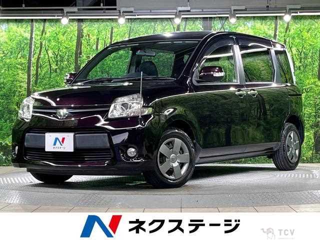 2011 Toyota Sienta
