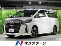 2019 Toyota Alphard G