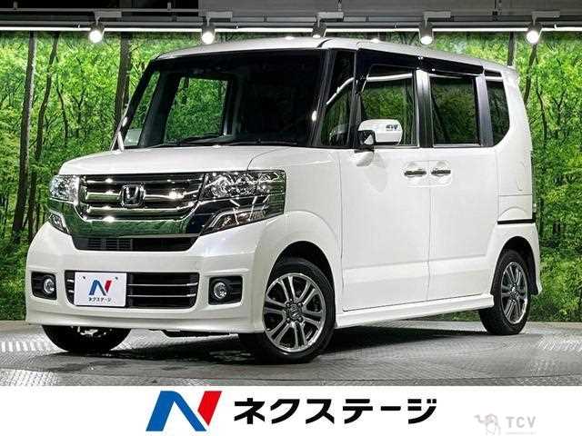 2017 Honda N BOX