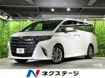 2024 Toyota Alphard G