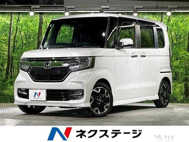 2019 Honda N BOX