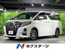 2017 Toyota Alphard G