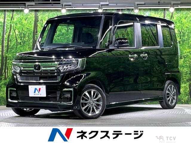 2021 Honda N BOX