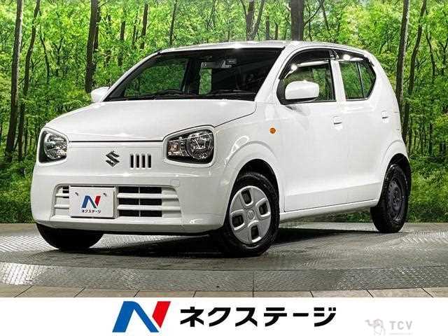 2020 Suzuki Alto