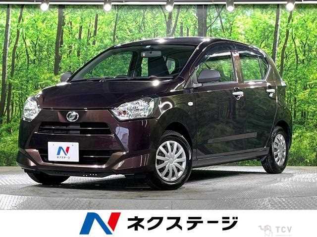 2018 Daihatsu Mira