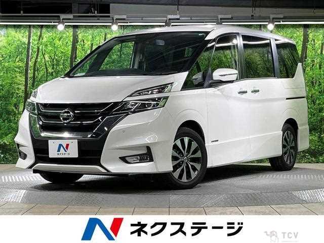 2019 Nissan Serena
