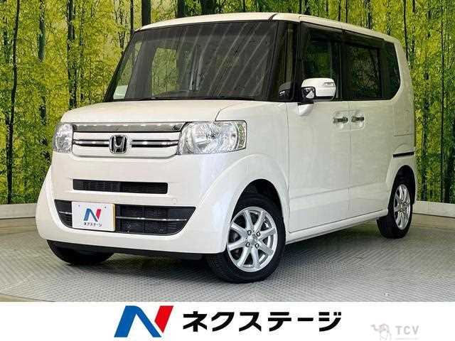 2015 Honda N BOX