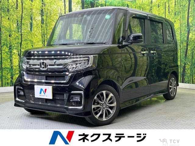 2022 Honda N BOX
