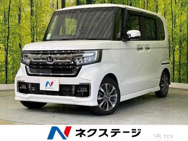 2022 Honda N BOX