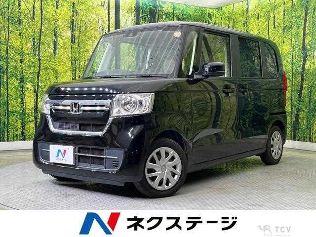 2021 Honda N BOX