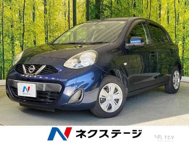 2018 Nissan March