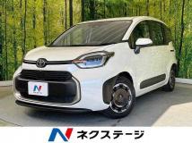 2022 Toyota Sienta