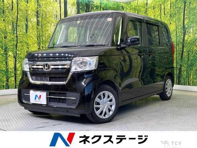 2023 Honda N BOX