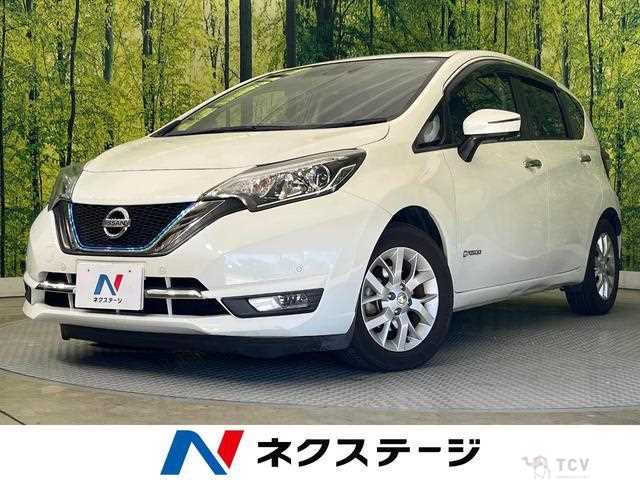2016 Nissan Note